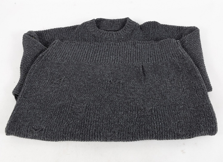 بلوز بافت مردانه زاپ دار