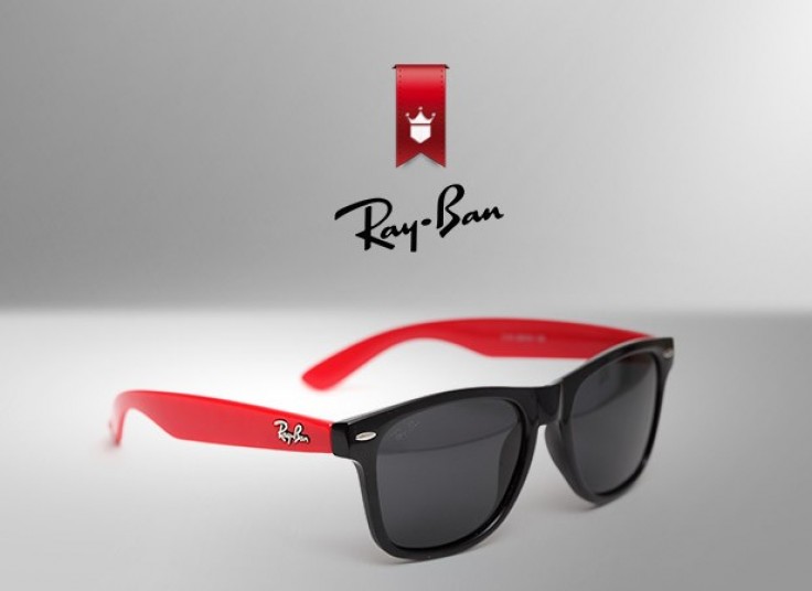 تخفیف ۵۵ درصدی عینک آفتابی Ray-Ban
