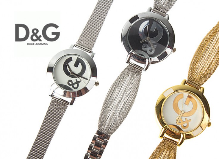 ساعت زنانه D G