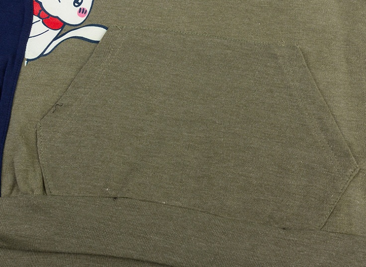 هودی کلاهدار زنانه Pikachu