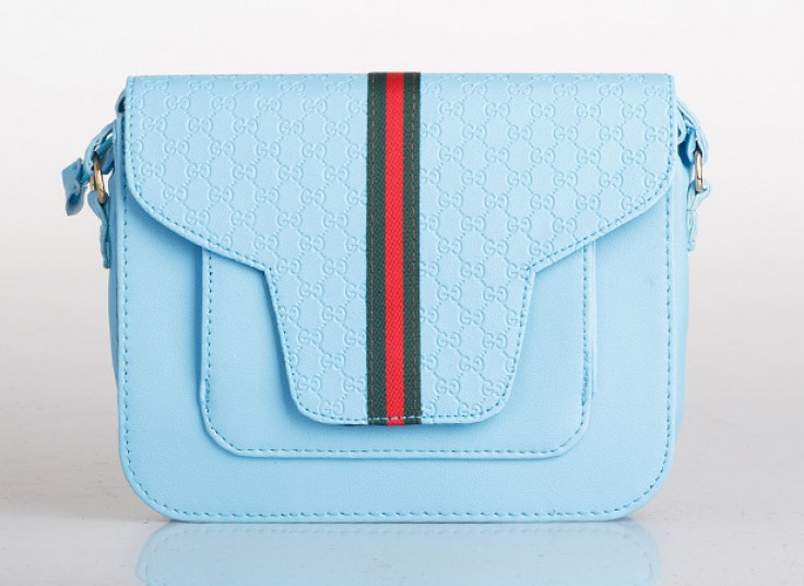 کیف دوشی طرح Gucci