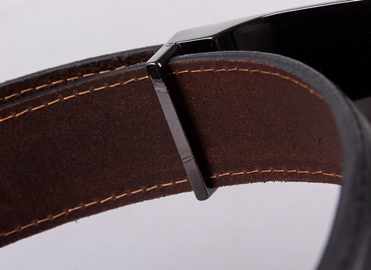 کمربند چرم طبیعی مردانه