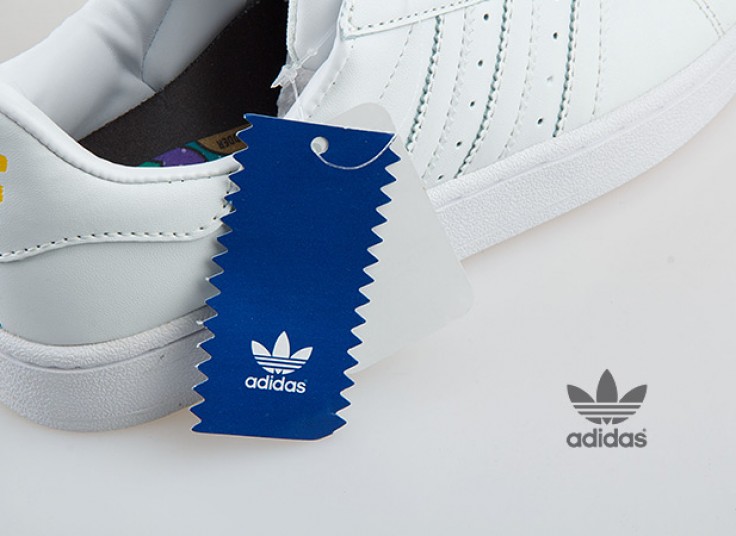 کفش ورزشی adidas مدل super star