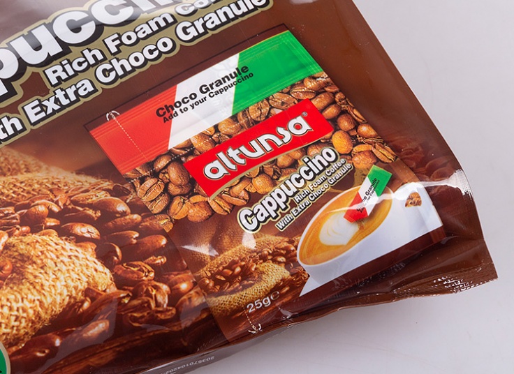 پک 20 عددی کاپوچینو altunsa