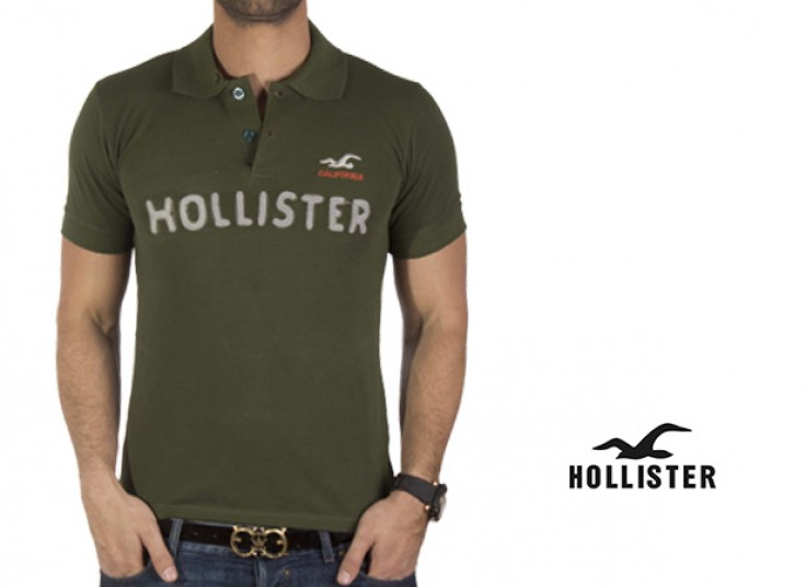 پولوشرت HOLLISTER