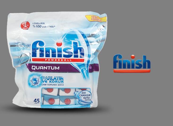قرص ظرفشویی Finish