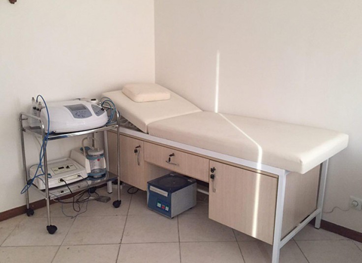 لیزر دایود در کلینیک  آلفا