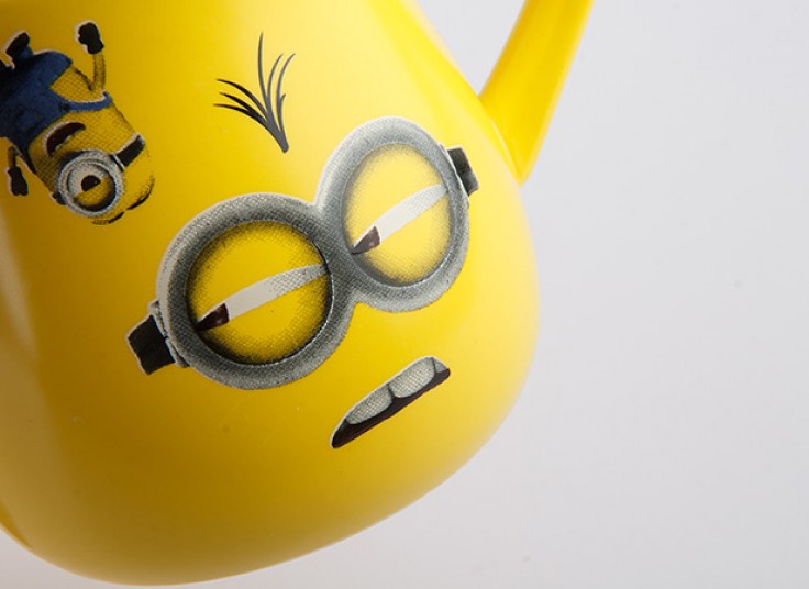 ماگ مینیون کلاه دار Fashion and Simple