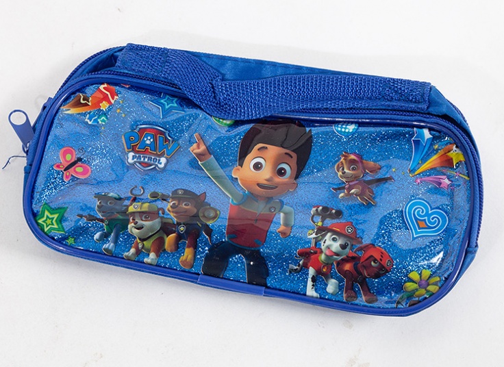 جامدادی کارتونی 2 زیپ