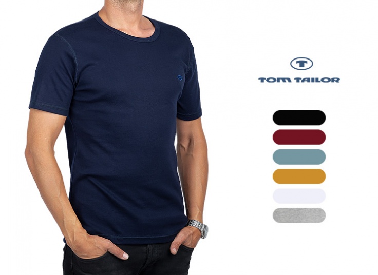 تیشرت مردانه Tom Tailor