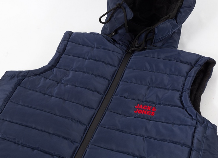 جلیقه مردانه طرح Jack & Jones