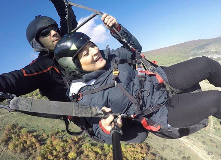 پاراگلایدر خلبانان برتر