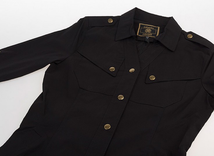 مانتو طرح Roberto cavalli