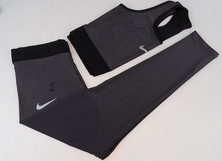 ست تاپ و شلوار ورزشی طرح NIKE