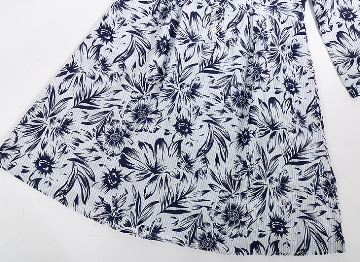 مانتو گلدار Oakridge