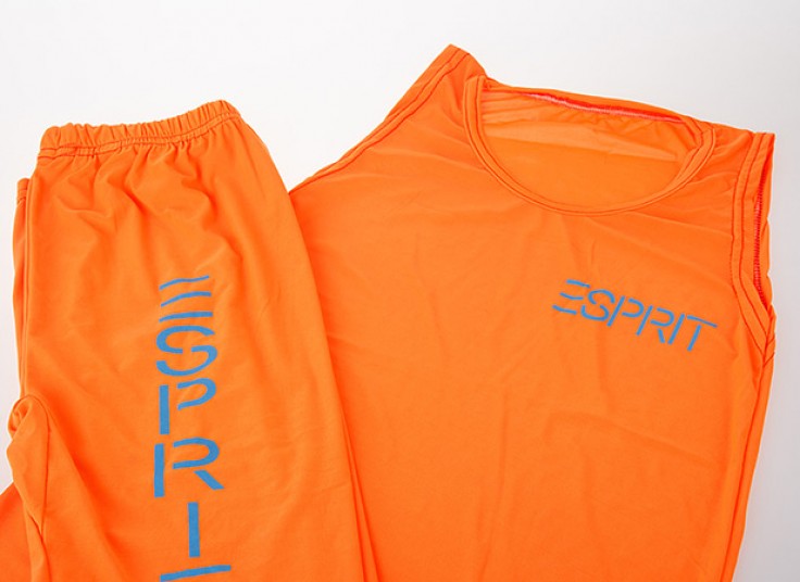 تاپ و شلوار زنانه طرح Esprit