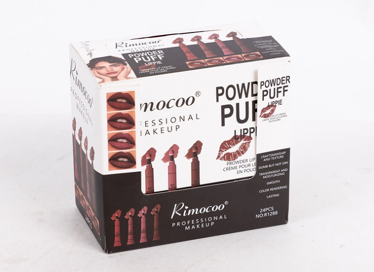 رژ لب مایع پد دار Rimocoo