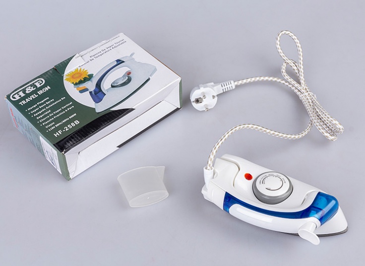 اتو بخار مسافرتی H&F