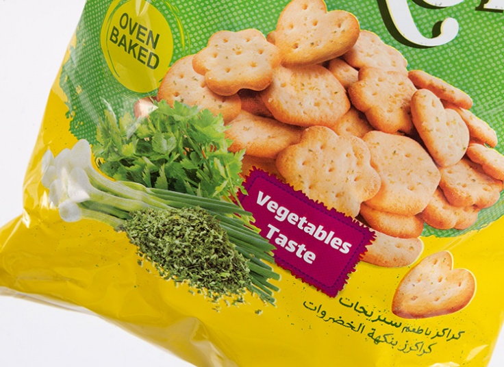 مینی کراکرز alvita