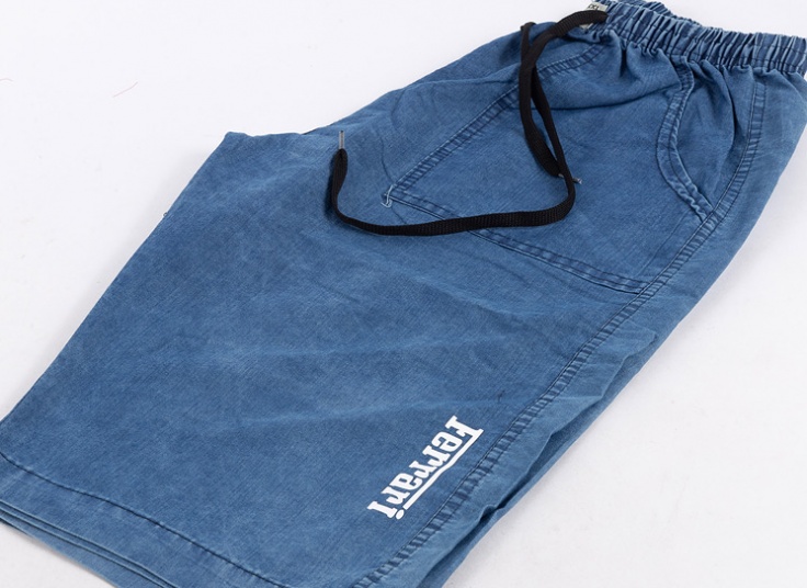 شلوارک طرح جین Novin