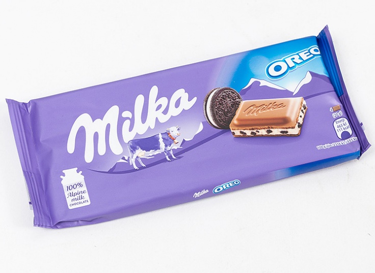 شکلات Milka