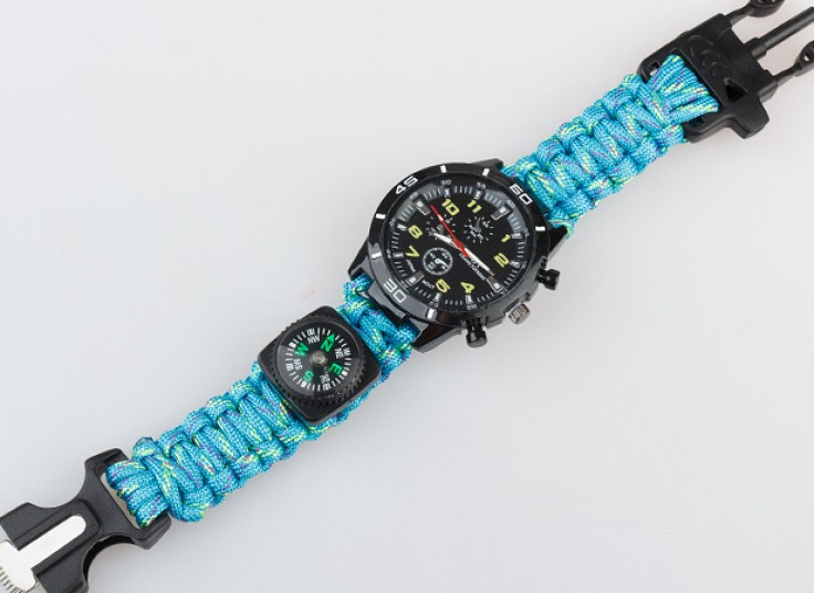 ساعت پاراکورد