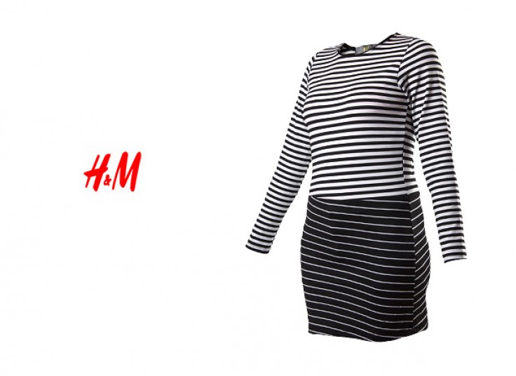 زیر سارافونی راه راه H M