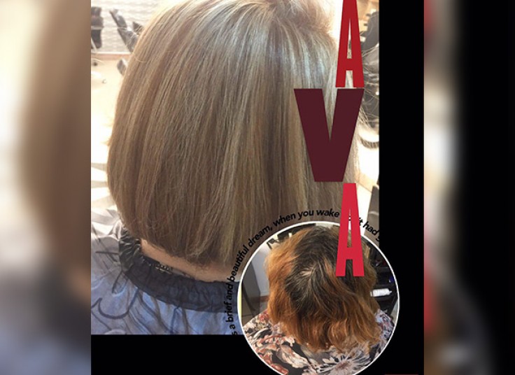 سالن زیبایی آوا