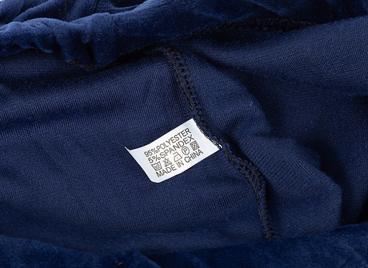 شلوار مخمل زنانه MH