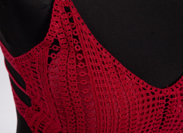 نیم تنه گیپور Lisa