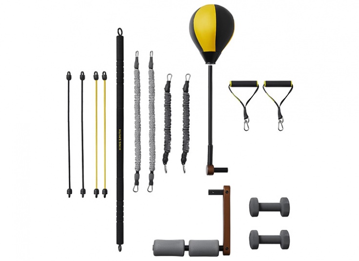 دستگاه چندکاره تناسب اندام شیائومی مدل KINGSMITH FBB1C