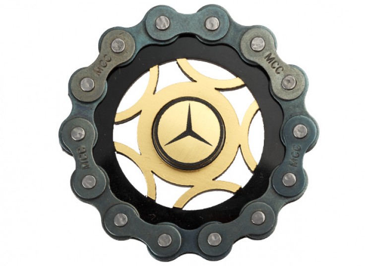 اسپینر تسمه ای طرح Mercedes Benz