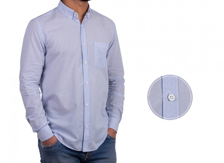 پیراهن مردانه H&M