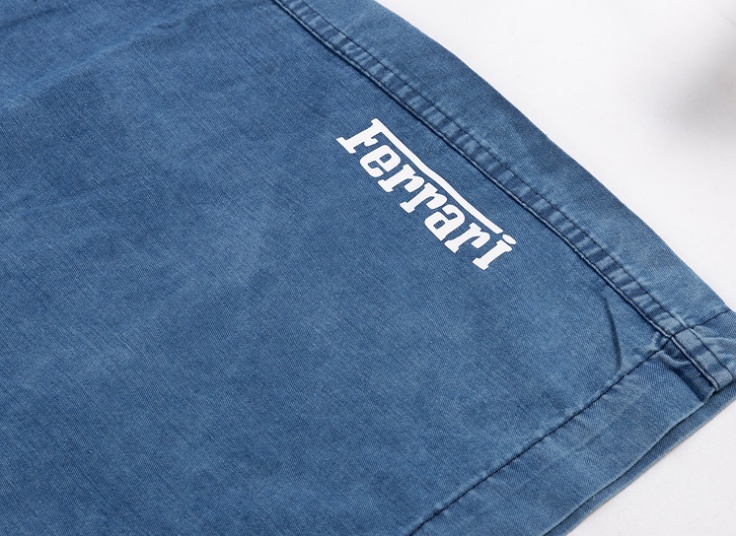 شلوارک طرح جین Novin