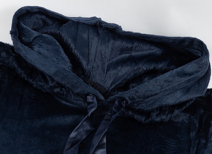 هودی مخمل زنانه SEASONS