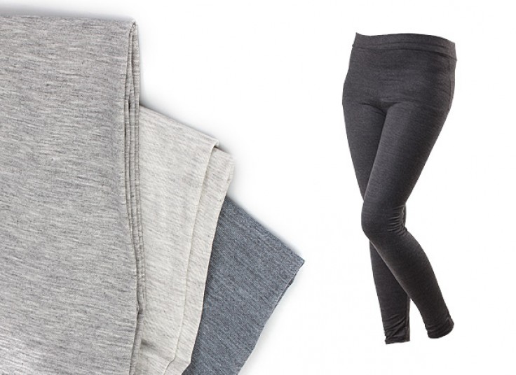 لگ زنانه ملانژ