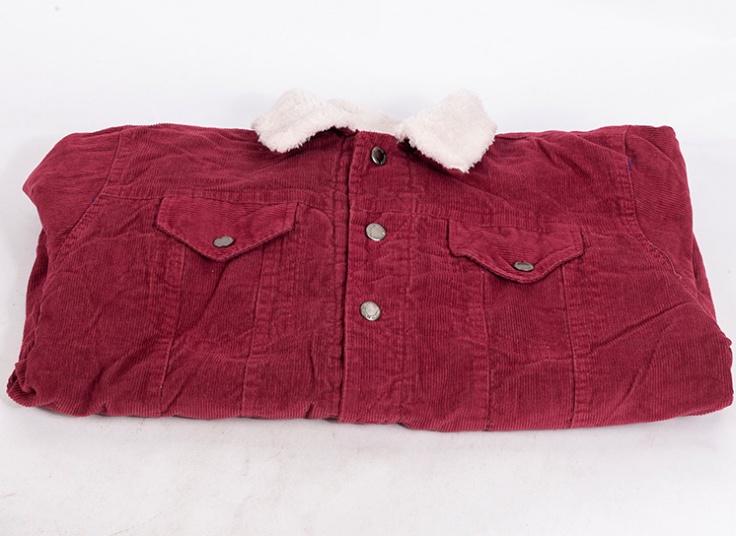 کاپشن مخمل زنانه Pazzo