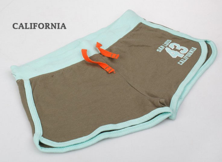 شورتک Calofornia