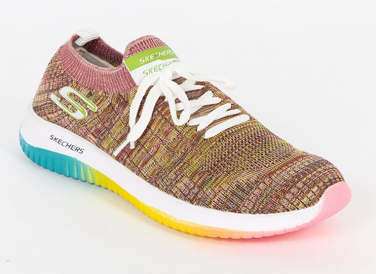 کتانی جورابی skechers