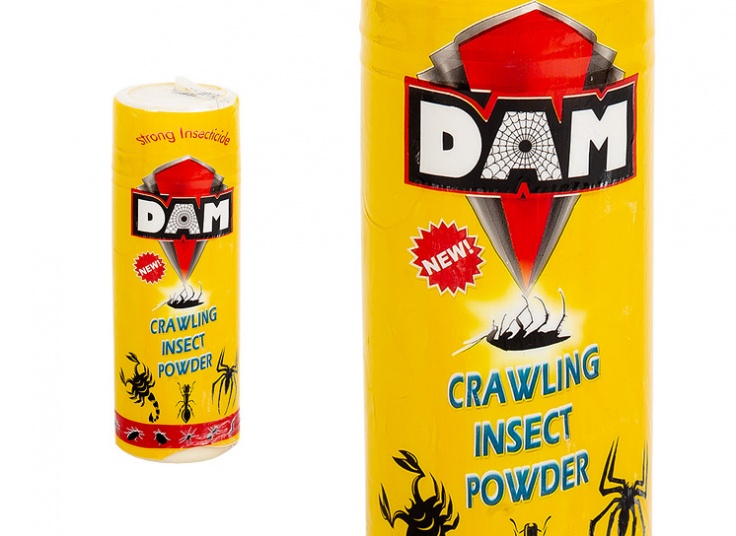 پودر حشره کش DAM
