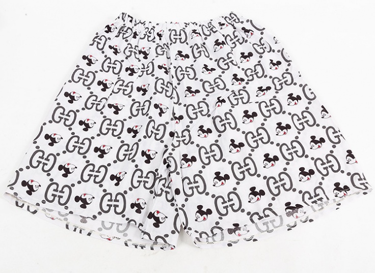 شورتک طرحدار زنانه