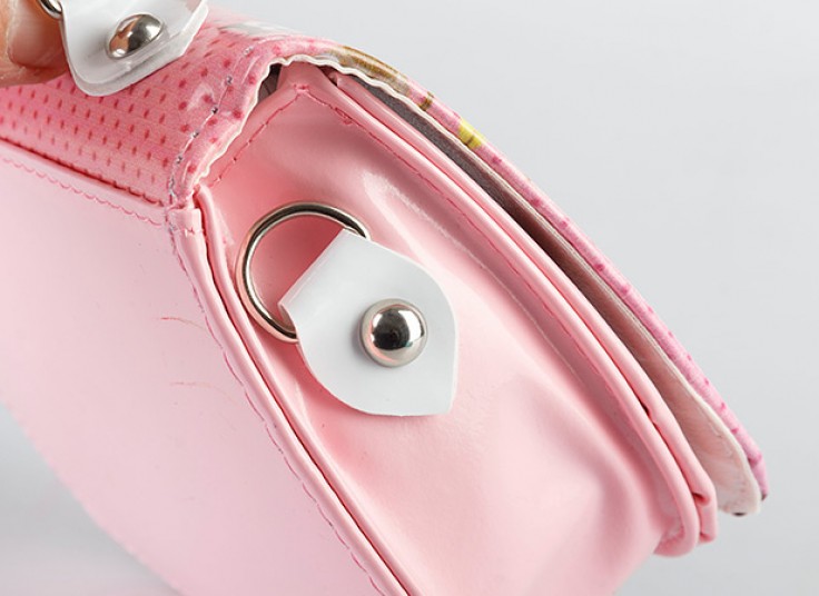 کیف ورنی دخترانه