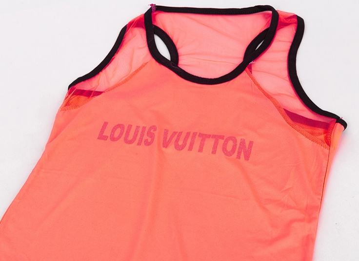 تاپ زنانه Louis Vuitton