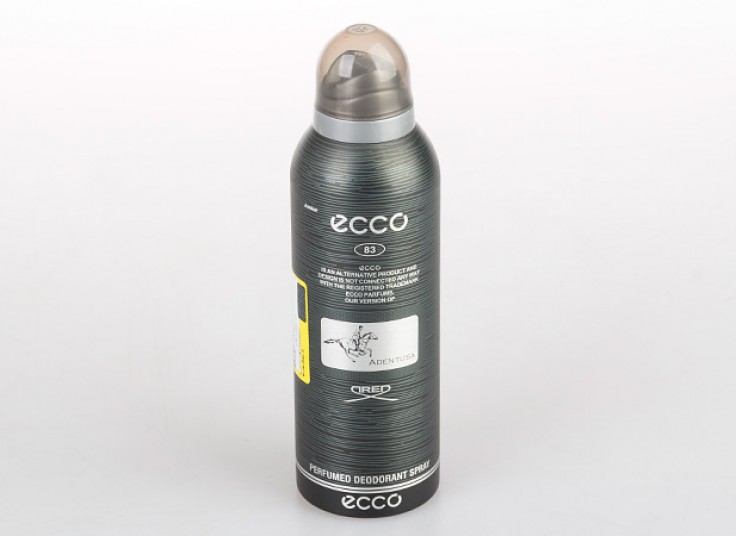 اسپری بدن Junior ecco