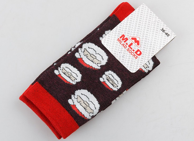 جوراب فانتزی بابانوئل