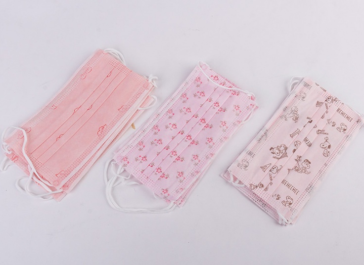 پک چهار عددی ماسک تنفسی