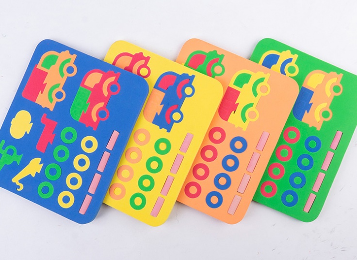 پازل فومی PALLAS