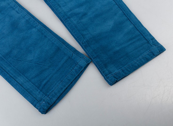 شلوار مخمل کبریتی DUK