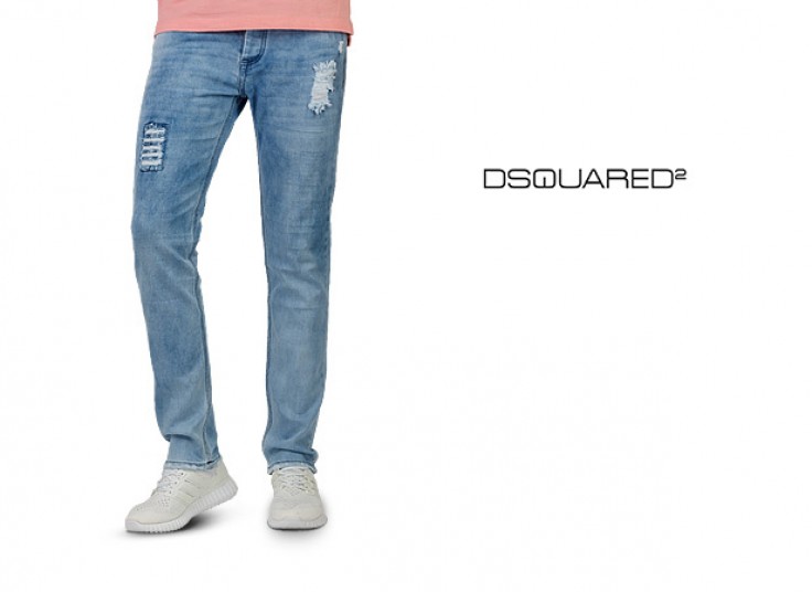 شلوار جین مردانه Dsquared2 