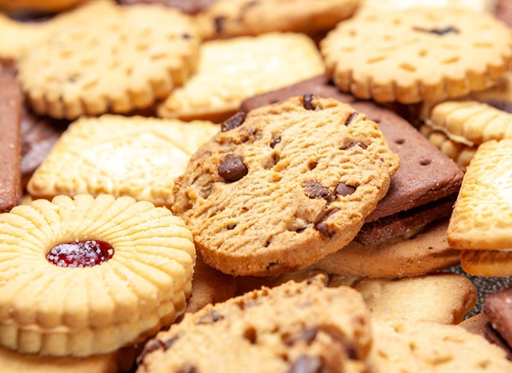 بیسکویت کادویی FOX